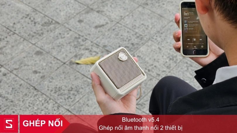 Tính năng khác của loa Bluetooth Edifier ES20