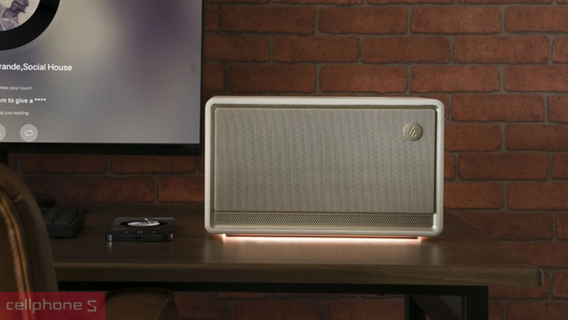 Thời lượng pin của loa Bluetooth Edifier ES300