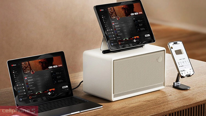 Thiết kế loa Bluetooth Edifier ES300