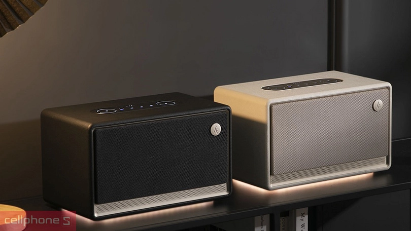 Công nghệ âm thanh trên loa Bluetooth Edifier ES300