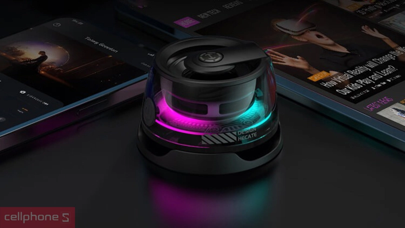 Âm thanh loa Edifier Hecate G200