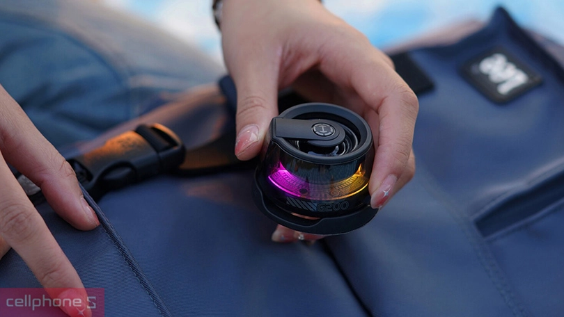 Điều khiển loa Edifier Hecate G200