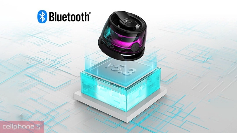 Kết nối loa Edifier Hecate G200