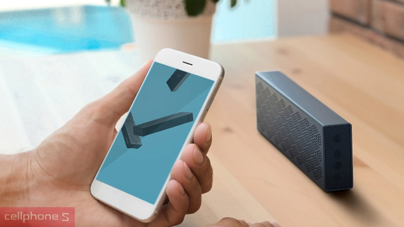 Pin loa Edifier MP125