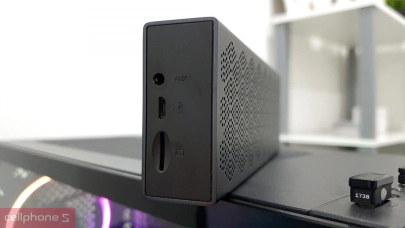 Kết nối loa Edifier MP125