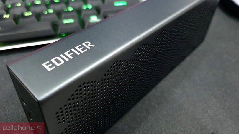 Thiết kế loa Edifier MP125