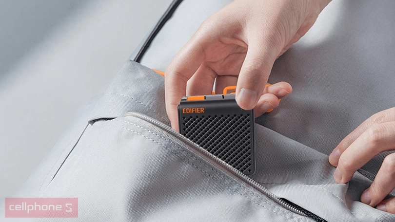 Thiết kế loa Edifier MP85