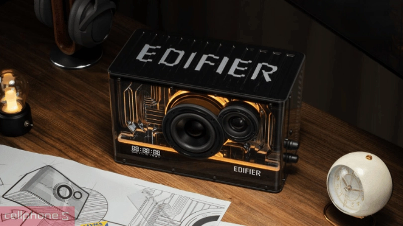 Âm thanh loa Edifier QD35