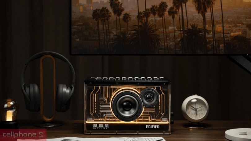 Thiết kế loa Edifier QD35