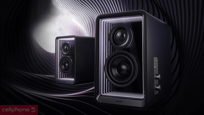 Loa Bluetooth Edifier QR65 - Âm thanh chân thật, sống động