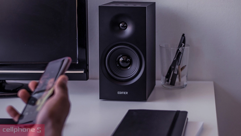 Đánh giá loa bluetooth Edifier R1080BT