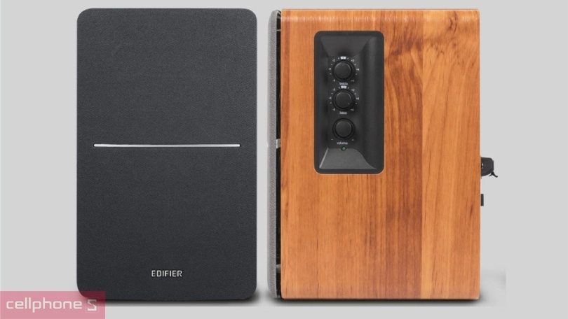 Thiết kế loa Bluetooth Edifier R1280DBS