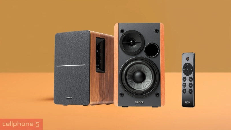 Khả năng ghép nối của loa Bluetooth Edifier R1280DBS