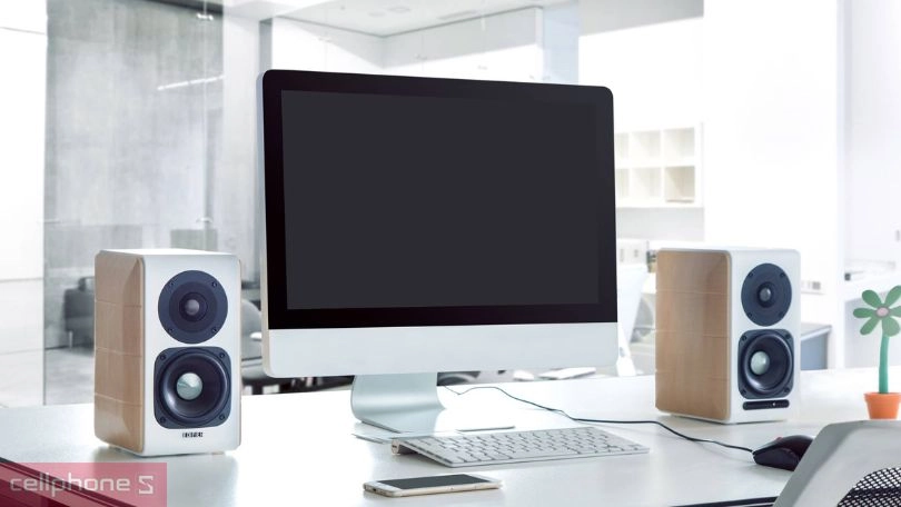 Thiết kế loa Edifier S880DB MKII