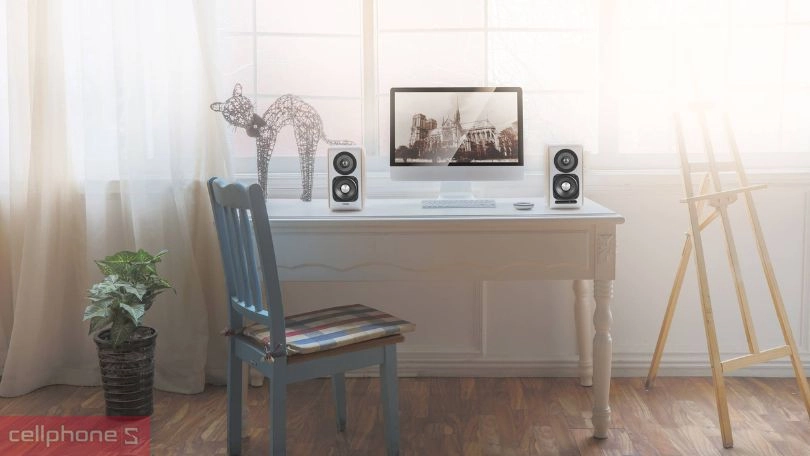 Thiết kế loa Edifier S880DB MKII