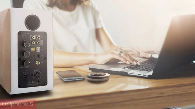 Thiết kế loa Edifier S880DB MKII