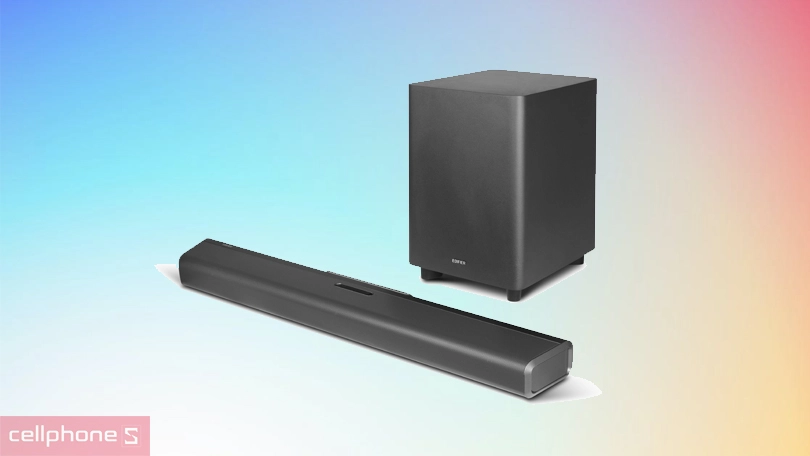 Công nghệ loa Edifier B200T