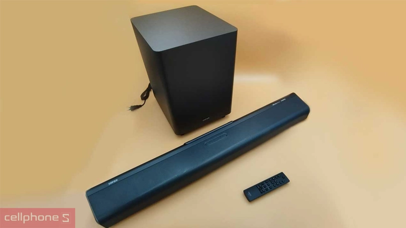 Kết nối loa Edifier B200T