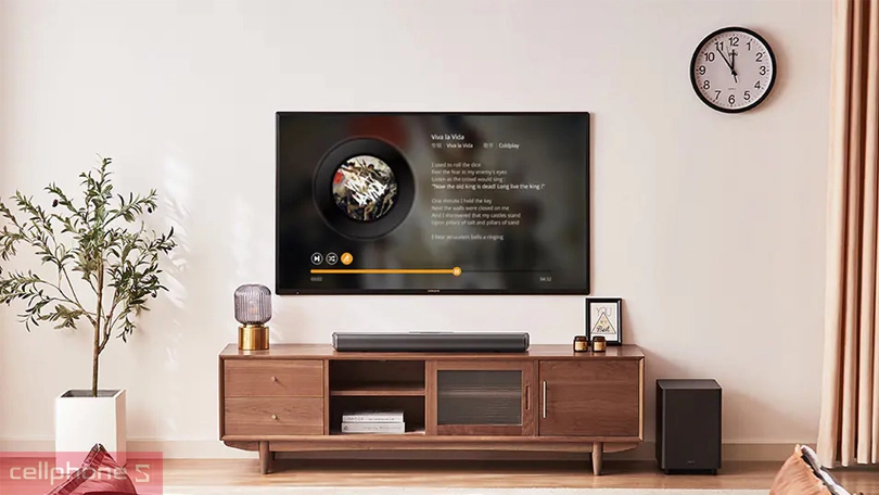 Thiết kế loa Edifier B200T