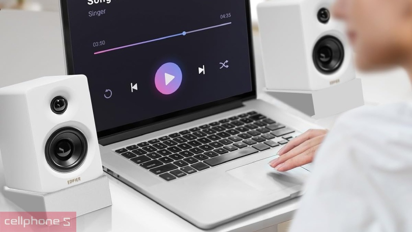 Công suất, công nghệ âm thanh của loa Edifier EDF100074