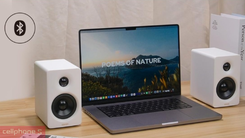 Tính năng khác của loa Edifier EDF100074