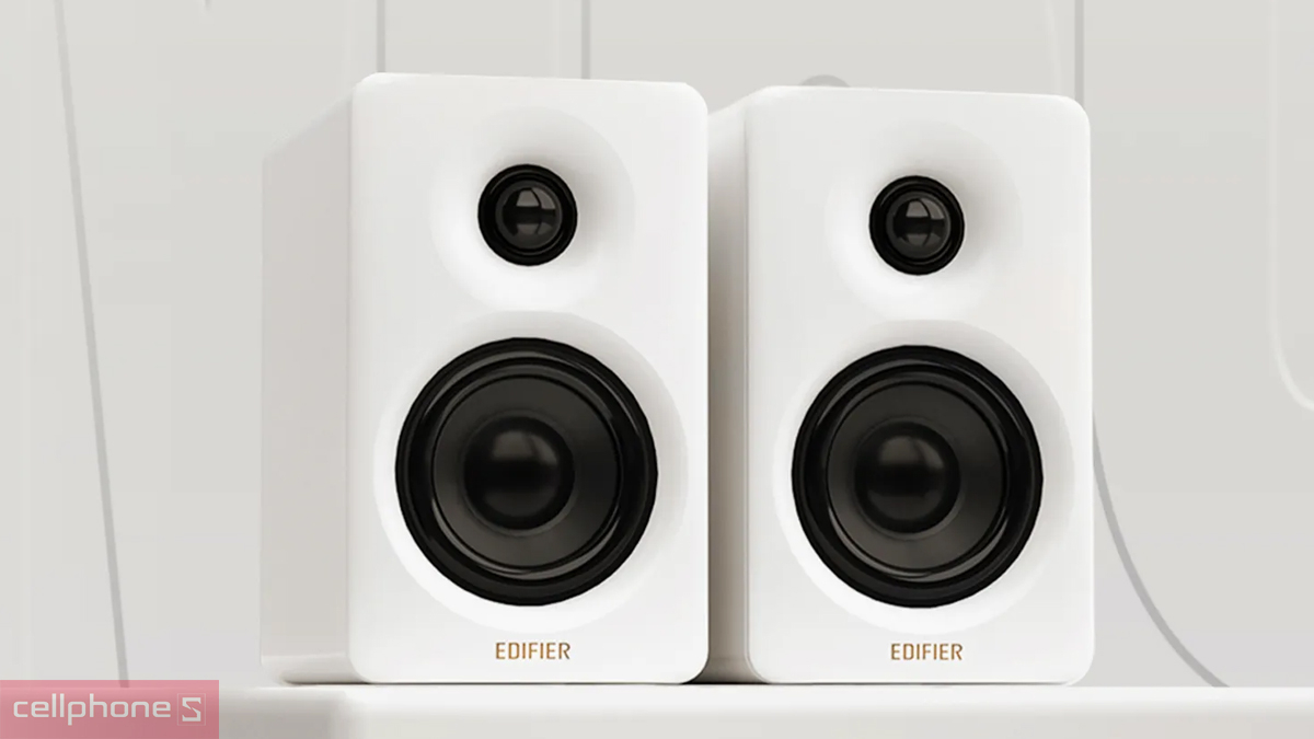 Thiết kế loa Edifier M60