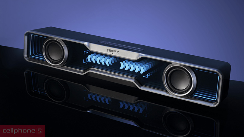 Loa vi tính Edifier QS30 Max – Âm thanh mạnh mẽ, thiết kế thời thượng