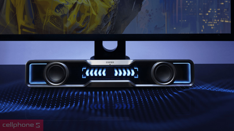 Loa vi tính Edifier QS30 Max – Âm thanh mạnh mẽ, thiết kế thời thượng