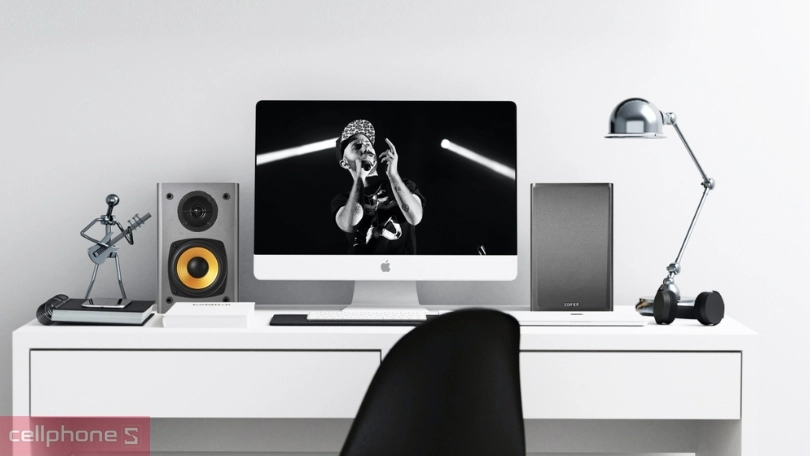 Loa vi tính Edifier R1000T4: 4 trình điều khiển, đầu vào RCA kép linh hoạt