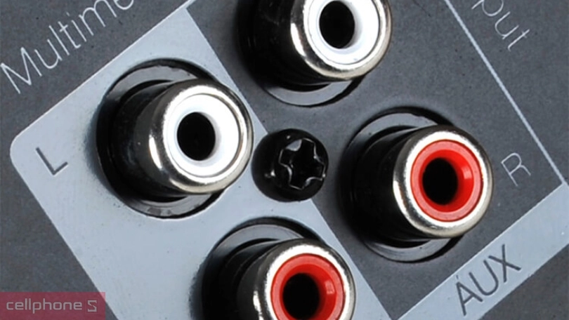 Loa vi tính Edifier R1000T4: 4 trình điều khiển, đầu vào RCA kép linh hoạt