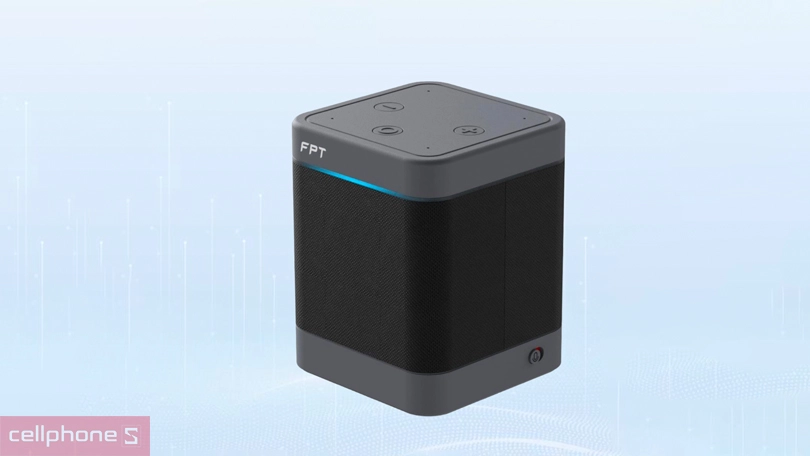 Thiết kế loa FPT Speaker