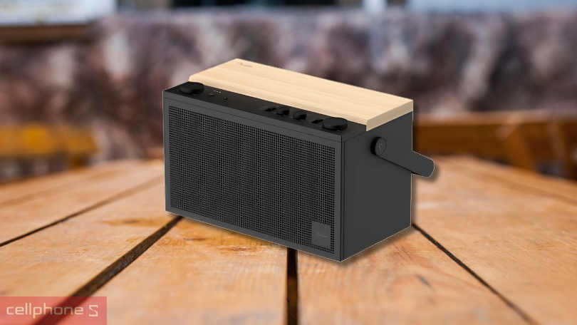Công suất, công nghệ âm thanh của loa Bluetooth Fender Indio 120W