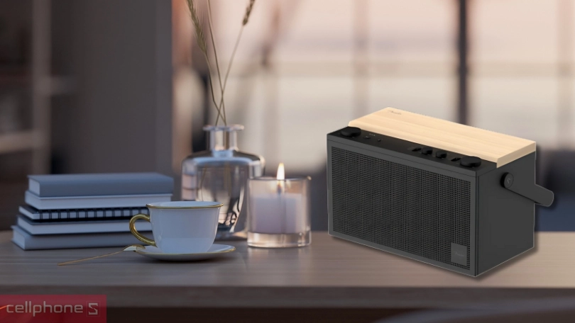 Khả năng kết nối, tương thích của loa Bluetooth Fender Indio 120W