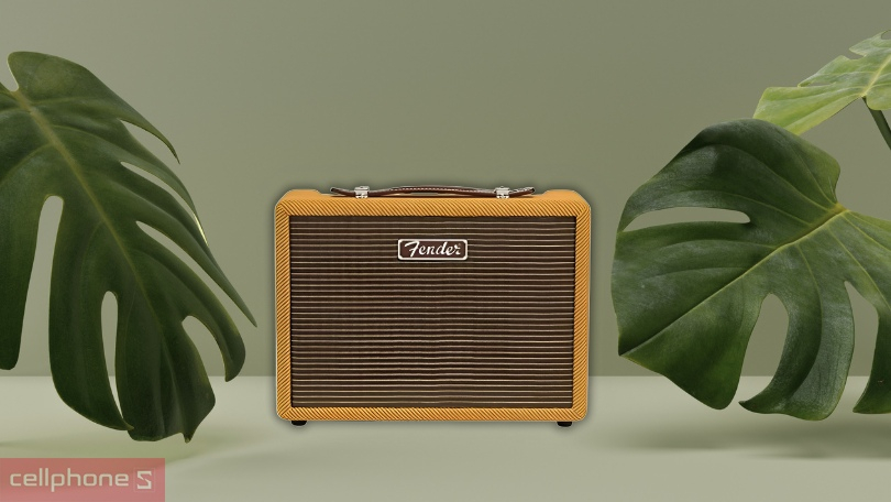 Công suất, công nghệ âm thanh của loa Bluetooth Fender Monterey Tweed