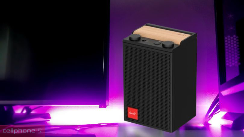 Công suất, khả năng giảm trễ âm của loa Bluetooth Fender Newport 60W