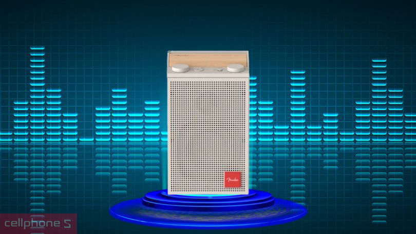 Thời lượng pin của loa Bluetooth Fender Newport 60W