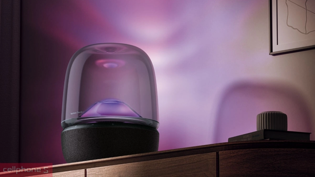 Thiết kế Harman Kardon Aura Studio 5