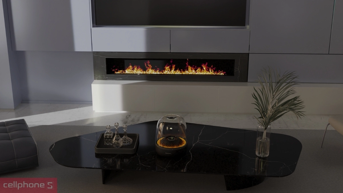 Lan tỏa âm thanh Harman Kardon Aura Studio 5