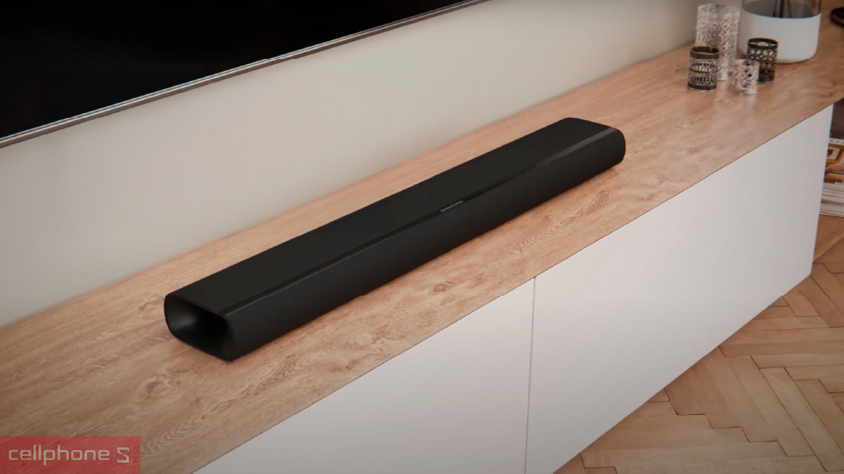 Khả năng ghép nối của loa Soundbar Harman Kardon Enchant 900