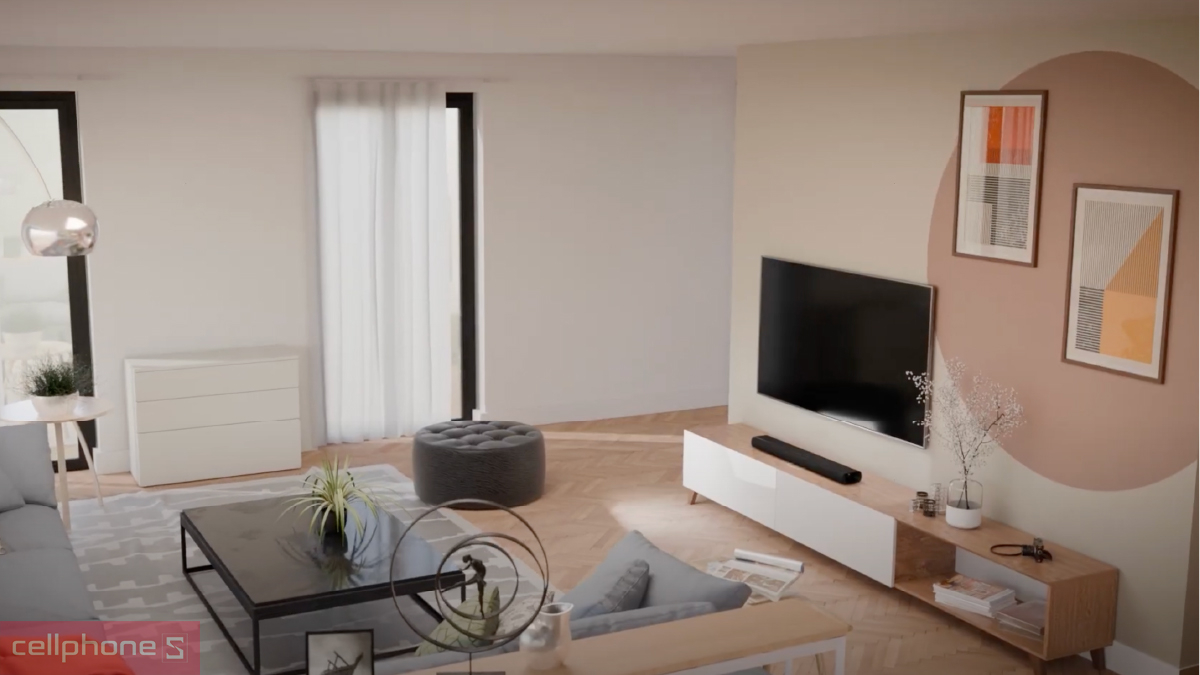 Điều khiển loa Soundbar Harman Kardon Enchant 900