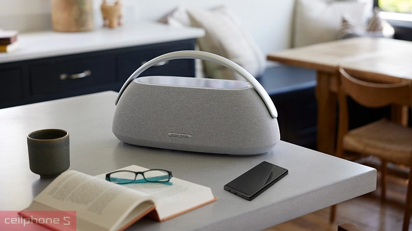 Loa Bluetooth Harman Kardon Go + Play 3
