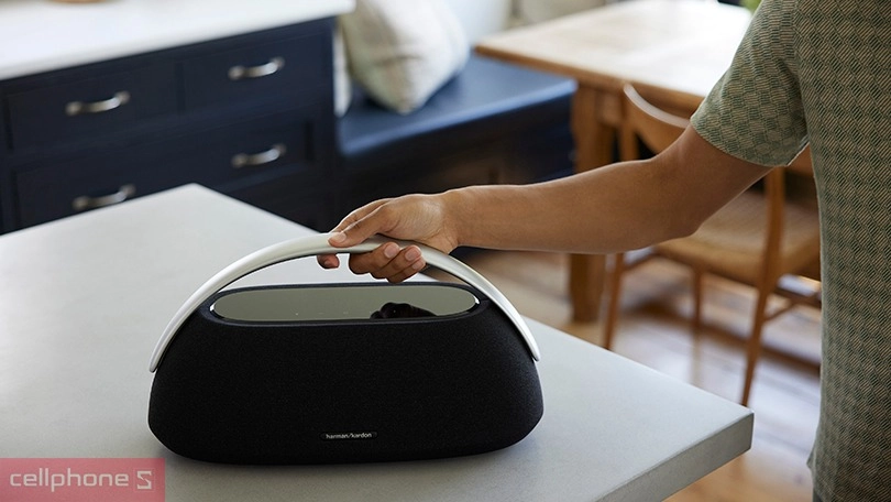 Loa Bluetooth Harman Kardon Go + Play 3
