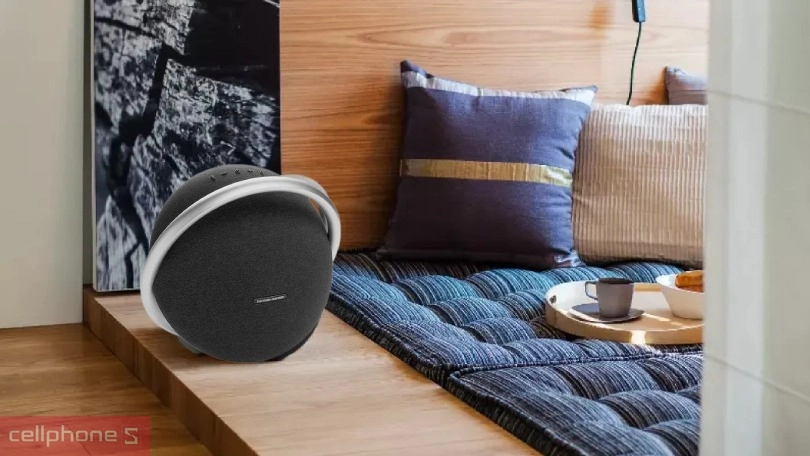 Công suất, công nghệ âm thanh trên loa bluetooth Harman Kardon Onyx Studio 10