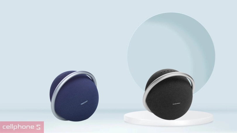 Thiết kế loa bluetooth Harman Kardon Onyx Studio 10