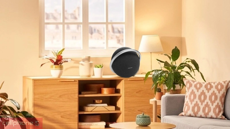 Khả năng ghép nối của loa bluetooth Harman Kardon Onyx Studio 10