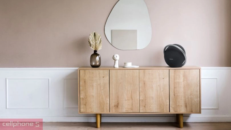 Thiết kế loa Harman Kardon Onyx Studio 7