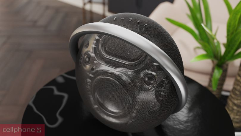 Kết nối loa Harman Kardon Onyx Studio 7