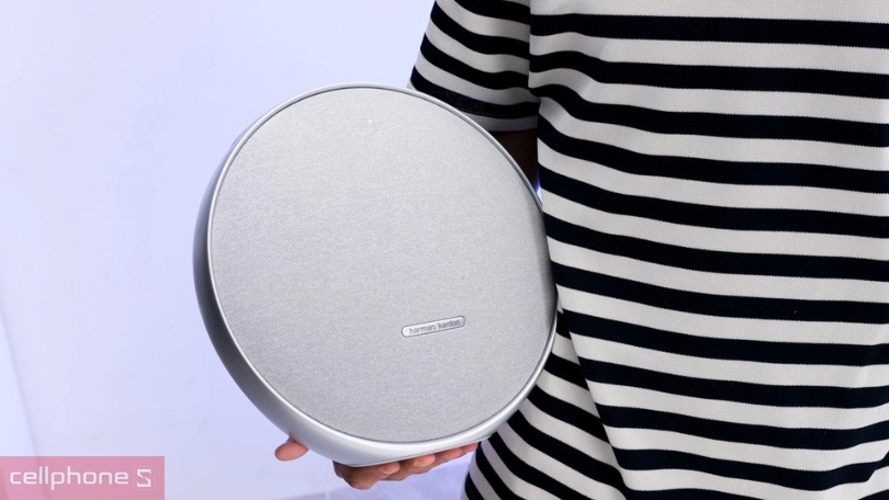 Thiết kế loa bluetooth Harman Kardon Onyx Studio 9