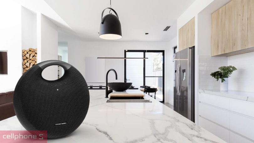 Cách kiểm tra, phân biệt loa Harman Kardon chính hãng với hàng nhái