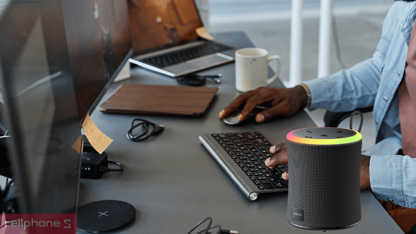 Pin loa Havit SK832BT